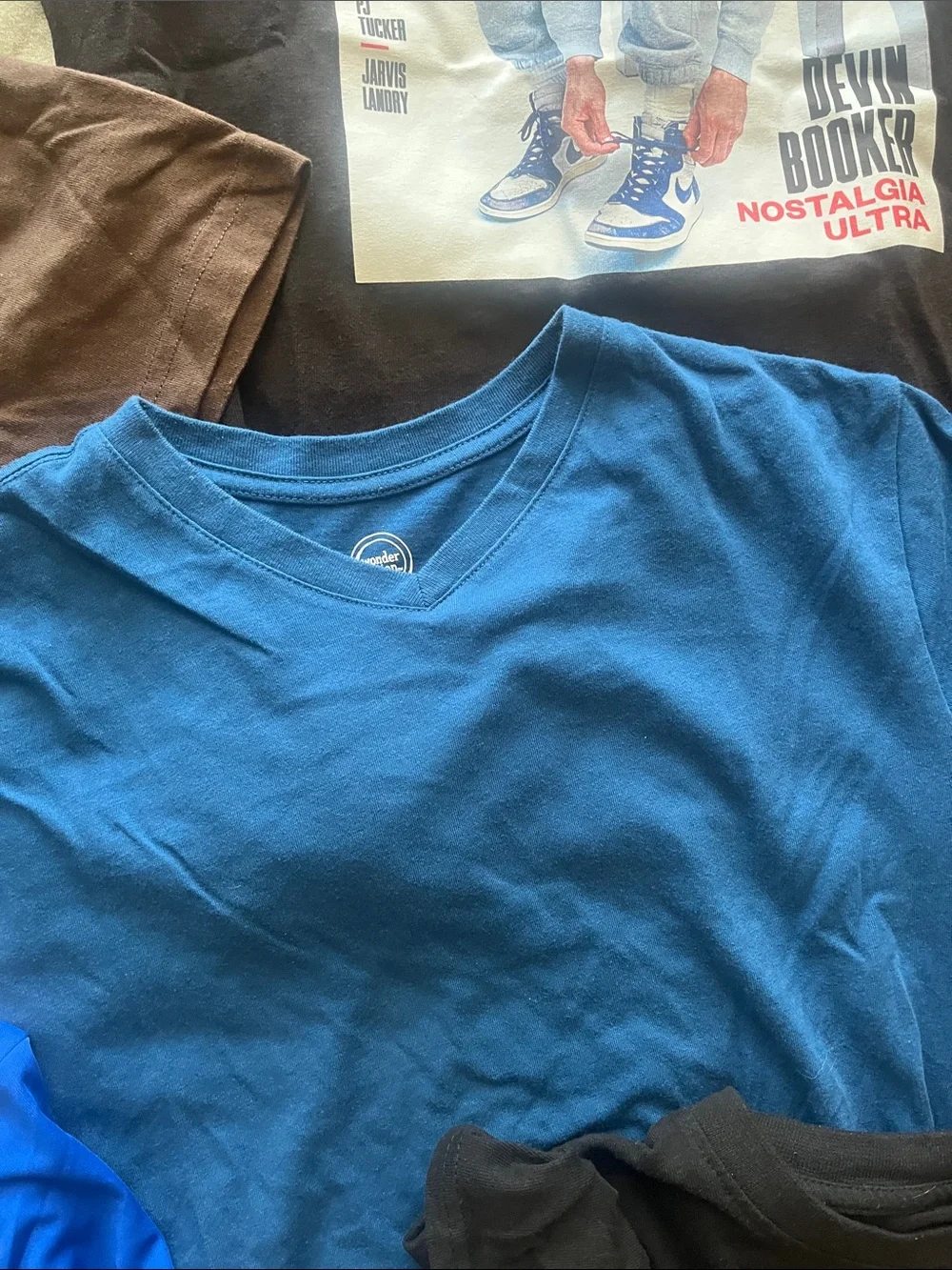 8 shirts boys size extra large